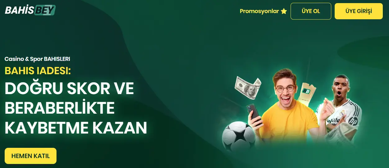 Bahisbey Bonus Teklifleri - Kazanç Fırsatları