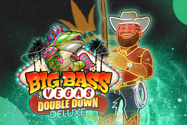 Big Bass Vegas: Double Down Deluxe