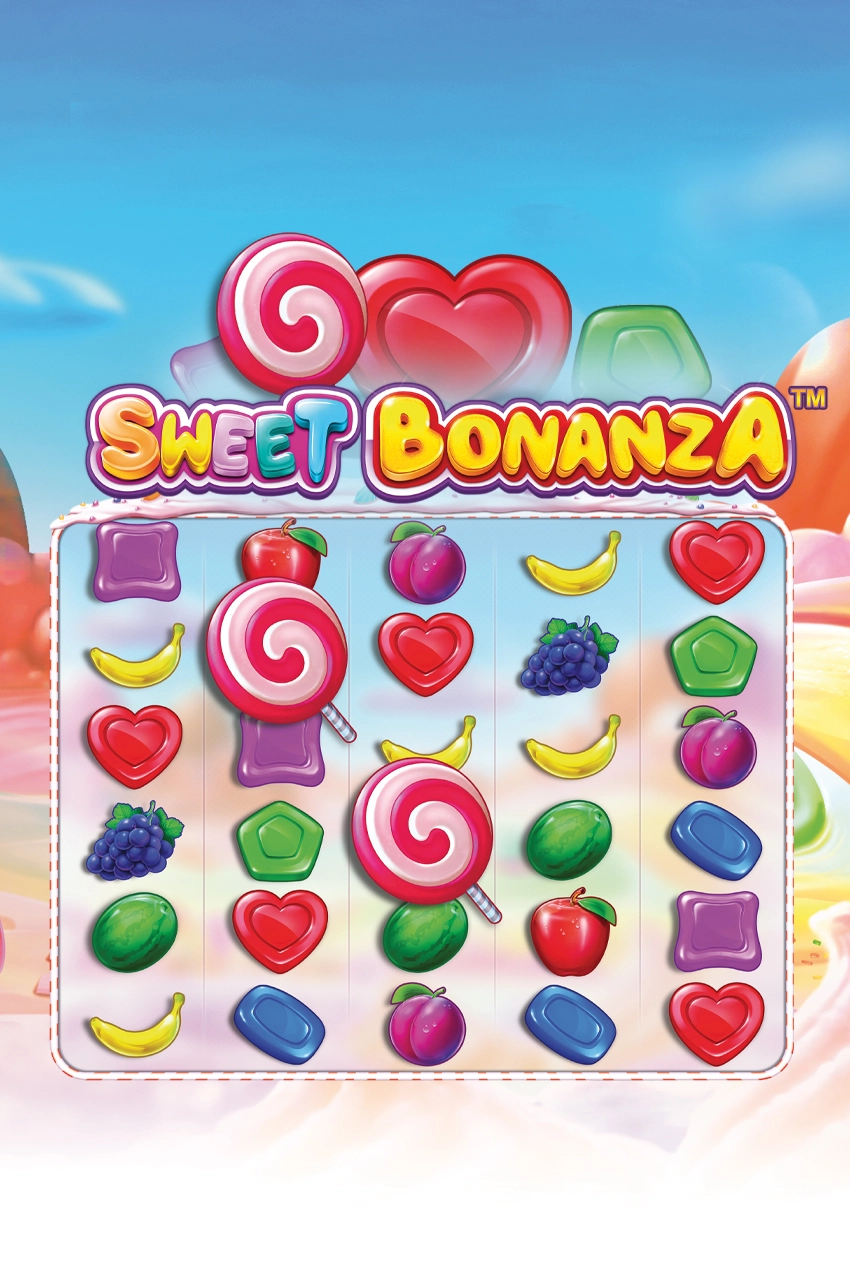 Sweet Bonanza: Tatlı Kazançların Dünyasına Hoş Geldiniz!