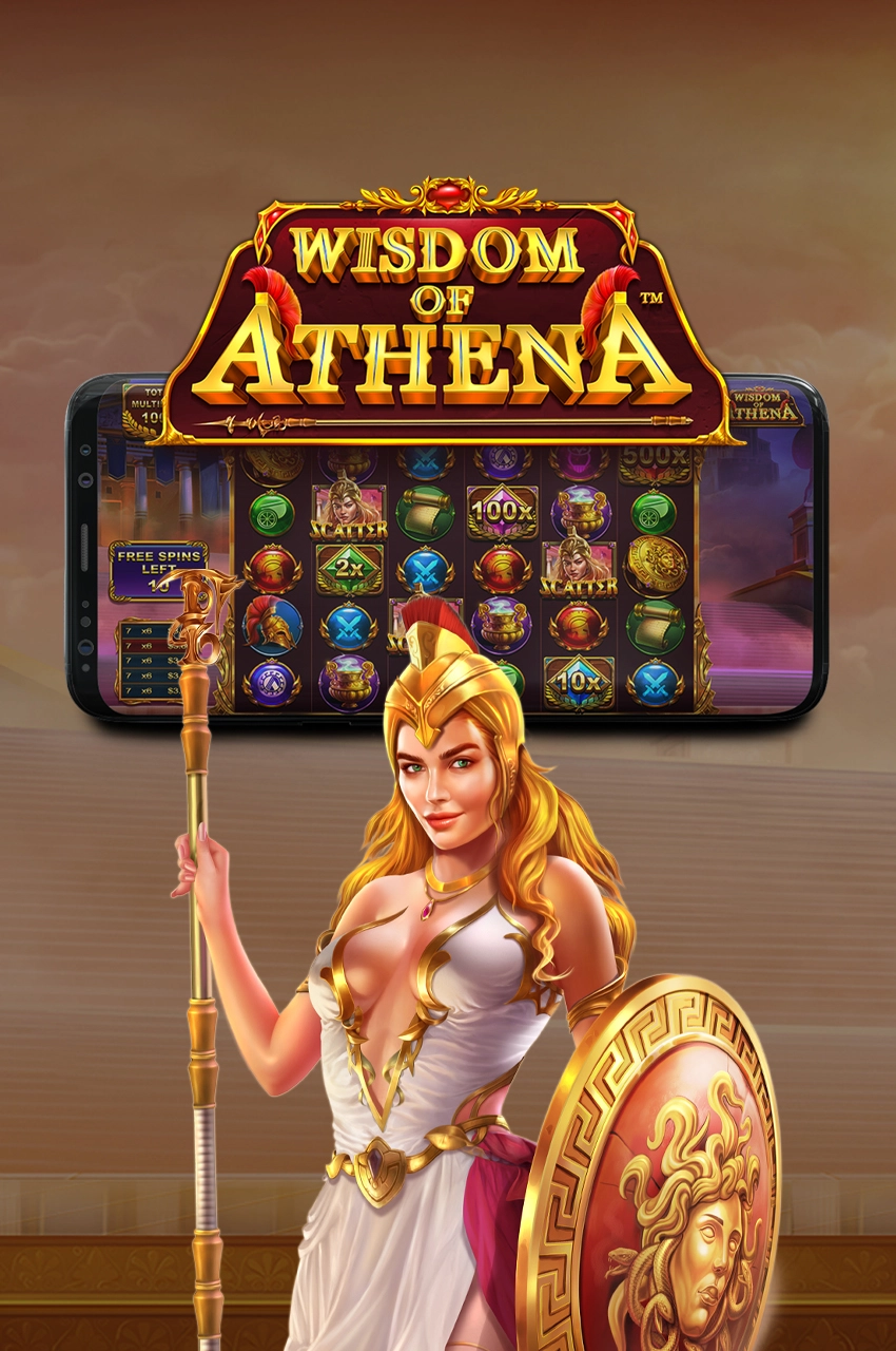 Wisdom of Athena: Bilgeliğin ve Zaferin Peşinde!